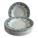 8 assiettes creuses Saint Amand collection Argenton