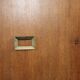 Enfilade with Brass Handles, Italy, 1960s