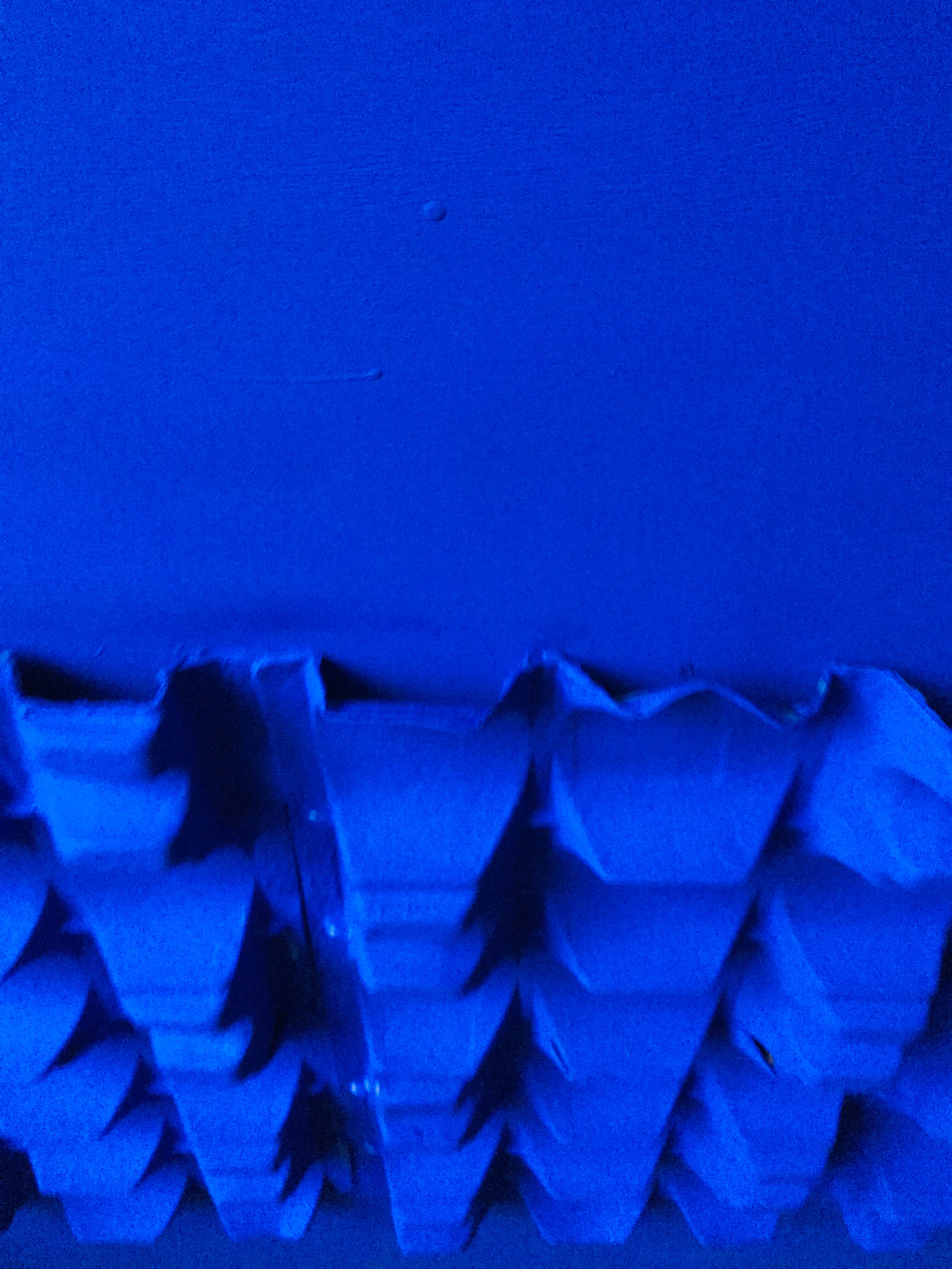 Abstract graphic painting