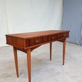 Rosewood desk by Archie Shine