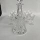 Saint Louis crystal liqueur service, Camargue model, 1970s.