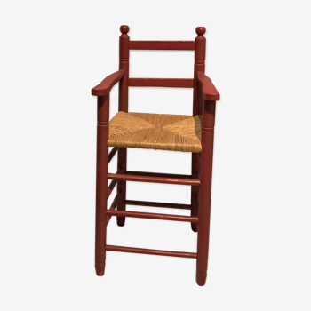 Children's high chair