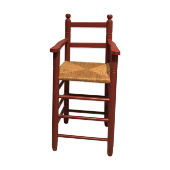 Children's high chair