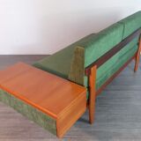 Ingmar Relling daybed sofa, Vintage Scandinavian 1960s