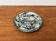 Mid-Century Handmade Ceramic Wall Plate with Viking Patterns from Arol, Norway, 1960s
