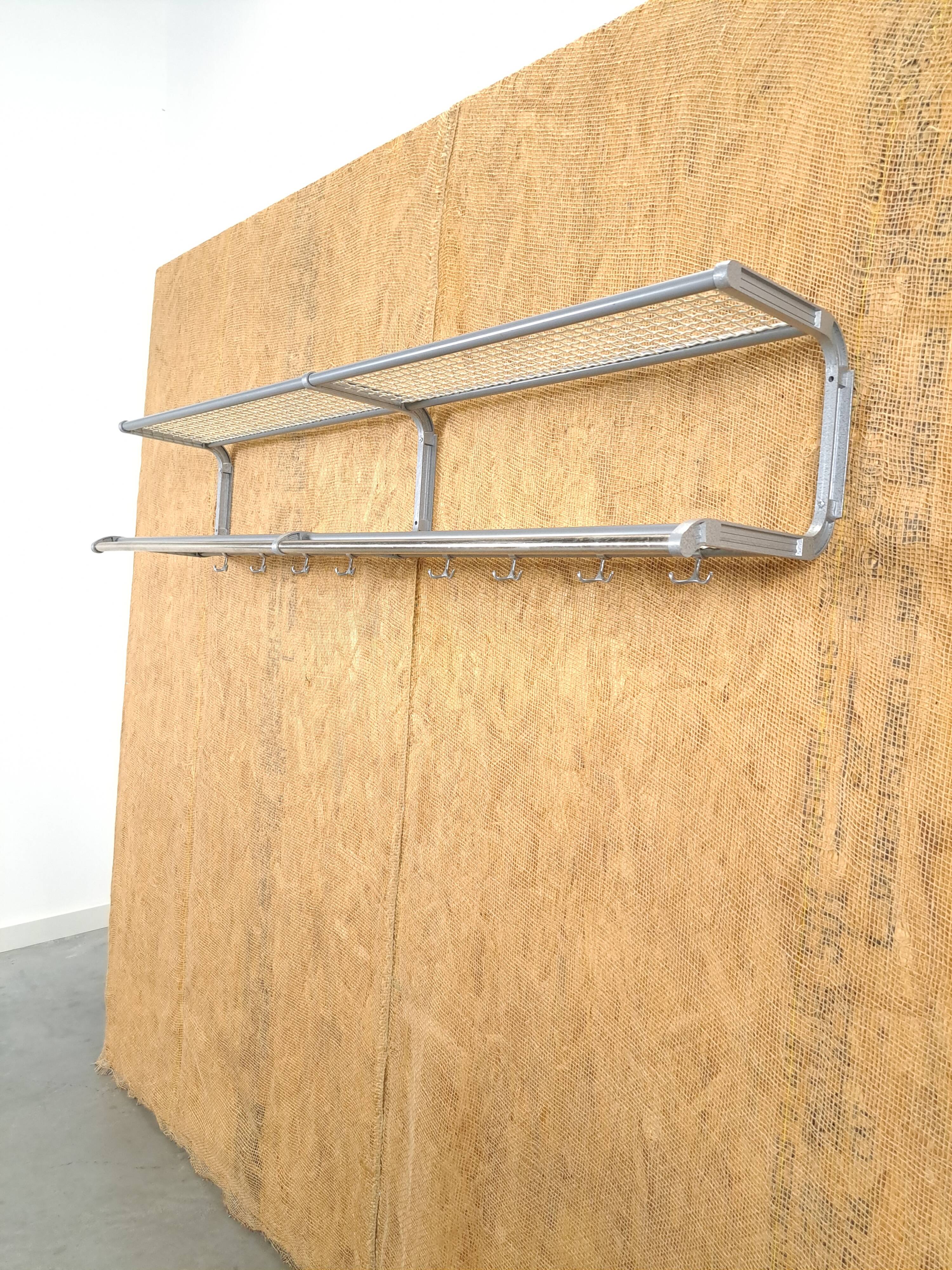 Vintage Habo kapstok uit Zweden, nr. 6