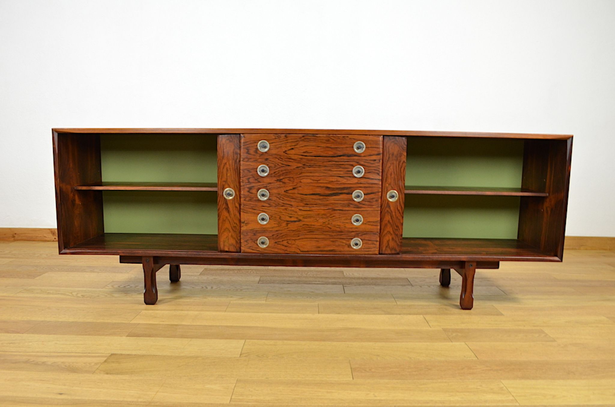 Enfilade by Titina Ammannati & Giampiero Vitelli 1960 Italy