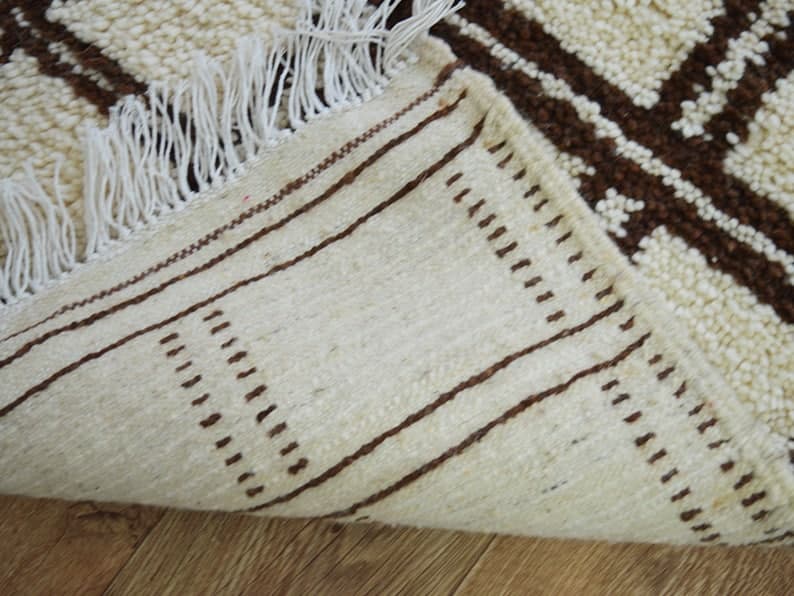 Moroccan berber carpet 155x113cm