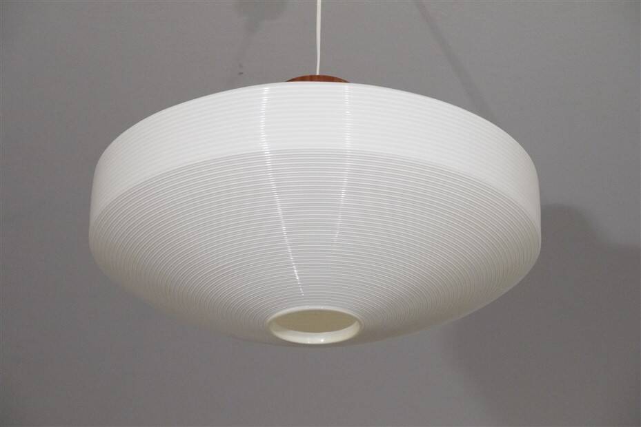 Vintage Rotaflex pendant light 1960