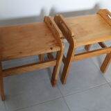 Table d’appoint pin