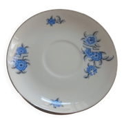 Antique coffee service in Limoges porcelain – F. Legrand & Cie
