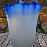 Murano handkerchief vase