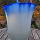 Murano handkerchief vase