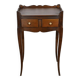 Small Walnut Living Room Table, Louis XV style – 1st Part 20th
