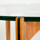 Sven ellekaer rosewood coffee table