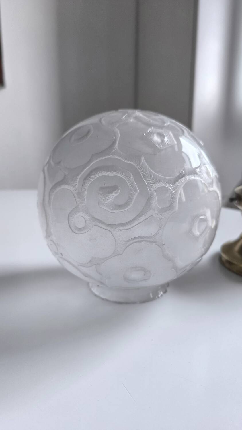 Lampe de table des années 30