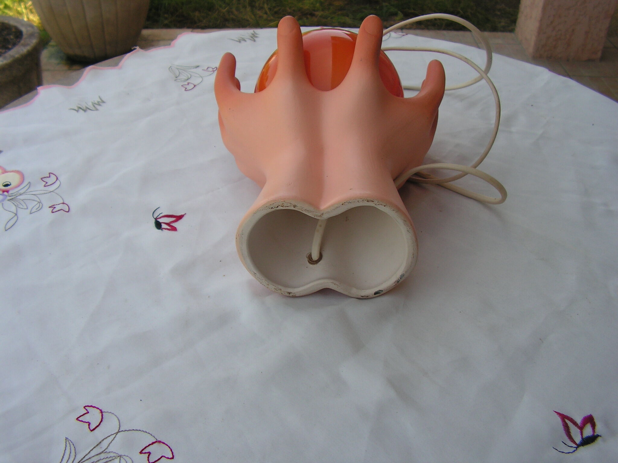Hand lamp  70