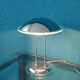 Postmodern Chrome Table Lamp by Herda, 1980´s.