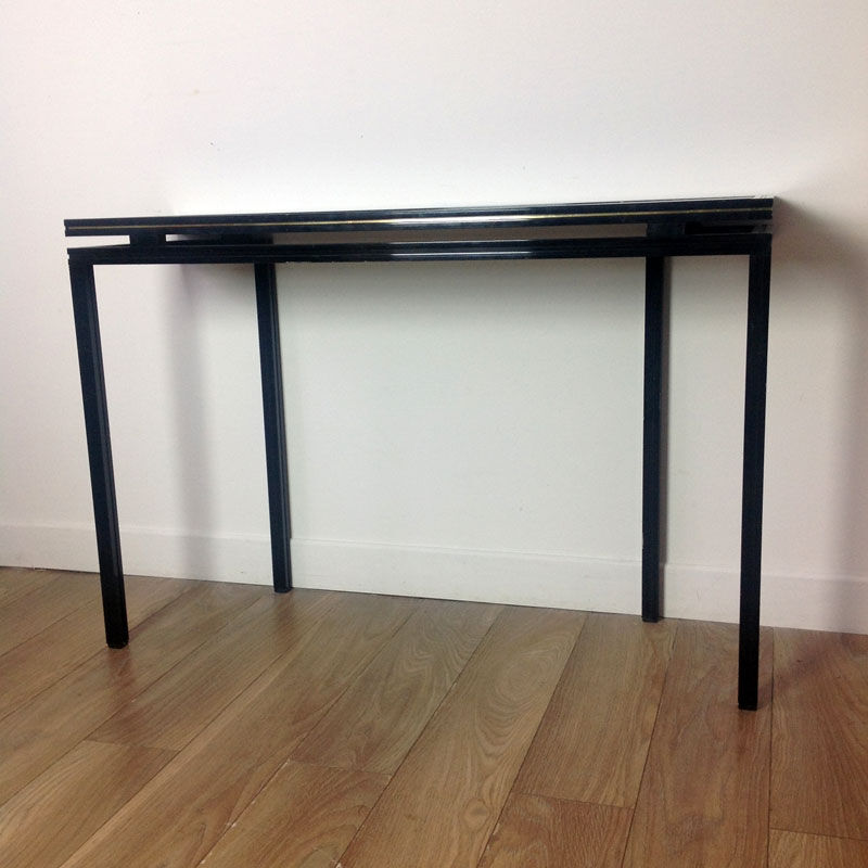 Console Pierre Vandel