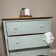 Chest of drawers with 3 drawers