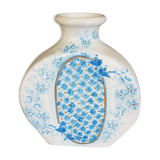 Sicilian ceramic vase pot