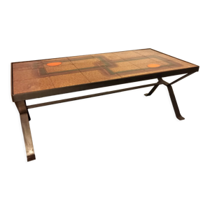 Table basse céramique