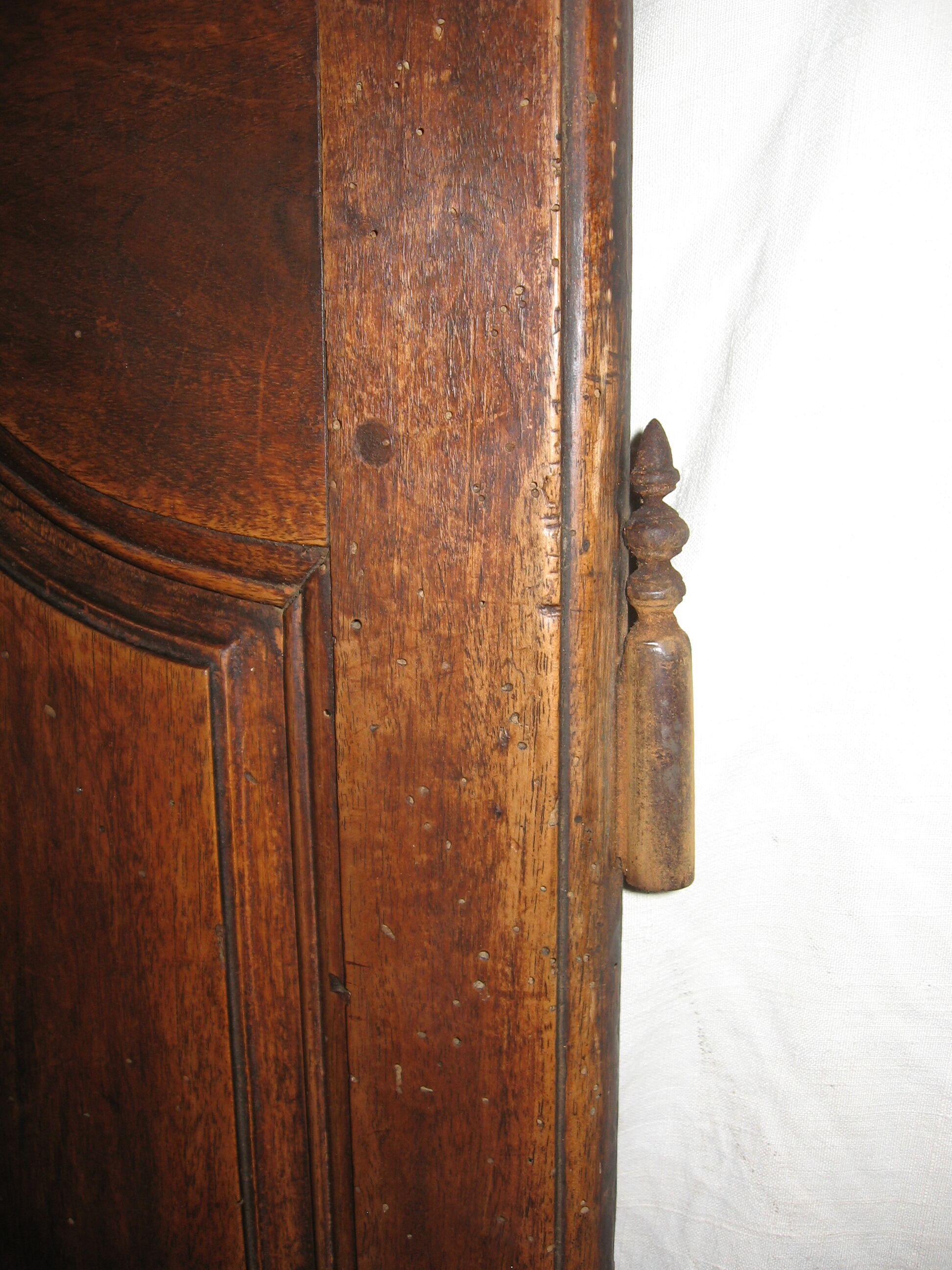Pair of 18th closet doors