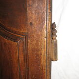 Pair of 18th closet doors