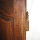 Paire de portes de placard 18ème