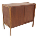 Commode scandinave "Librett" Bertil Fridhagen, Bodafors, Suède, 1960