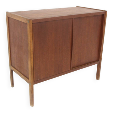 Scandinavian commode "Librett" Bertil Fridhagen, Bodafors, Sweden, 1960