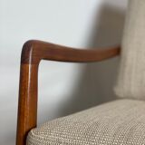 Rocking chair by Ole Wanscher for France&Son, Denmark