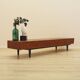 Teak lowboard, Danish design, 1960s, made in Denmark