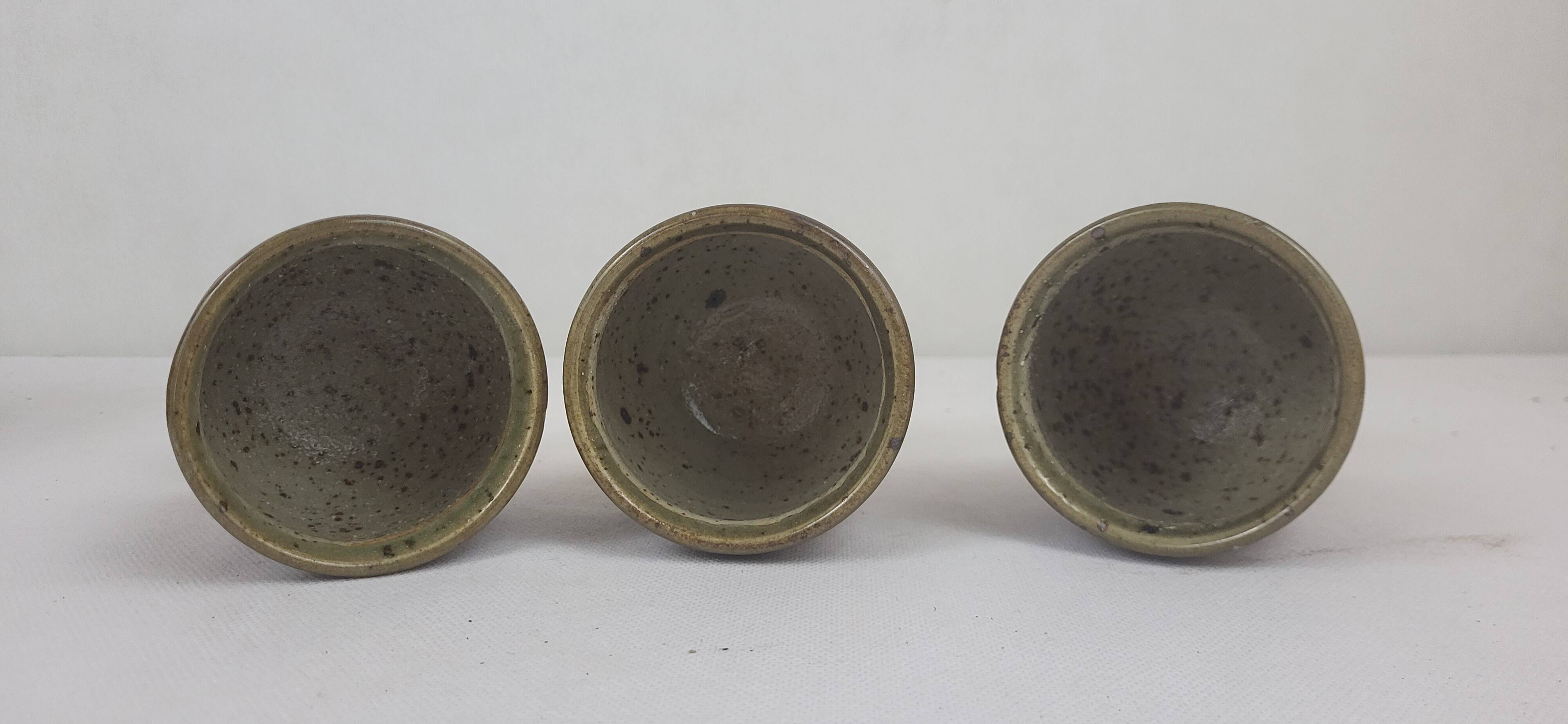 Pierre Digan stoneware teapot / coffee pot