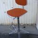High Chair Office Architect Michel Cadestin Georges Laurent Beaubourg