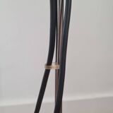 A14 floor lamp with two spotlights by Alain Richard
