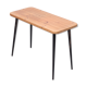 Table d’appoint vintage en pin années 1960
