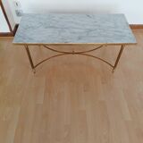 Art deco coffee table