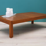 Teak table, Danish design, 1970s, production: Denmark