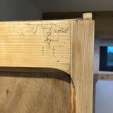 Mirror doors cabinet