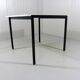 Table à manger par Knoll International, années 1960