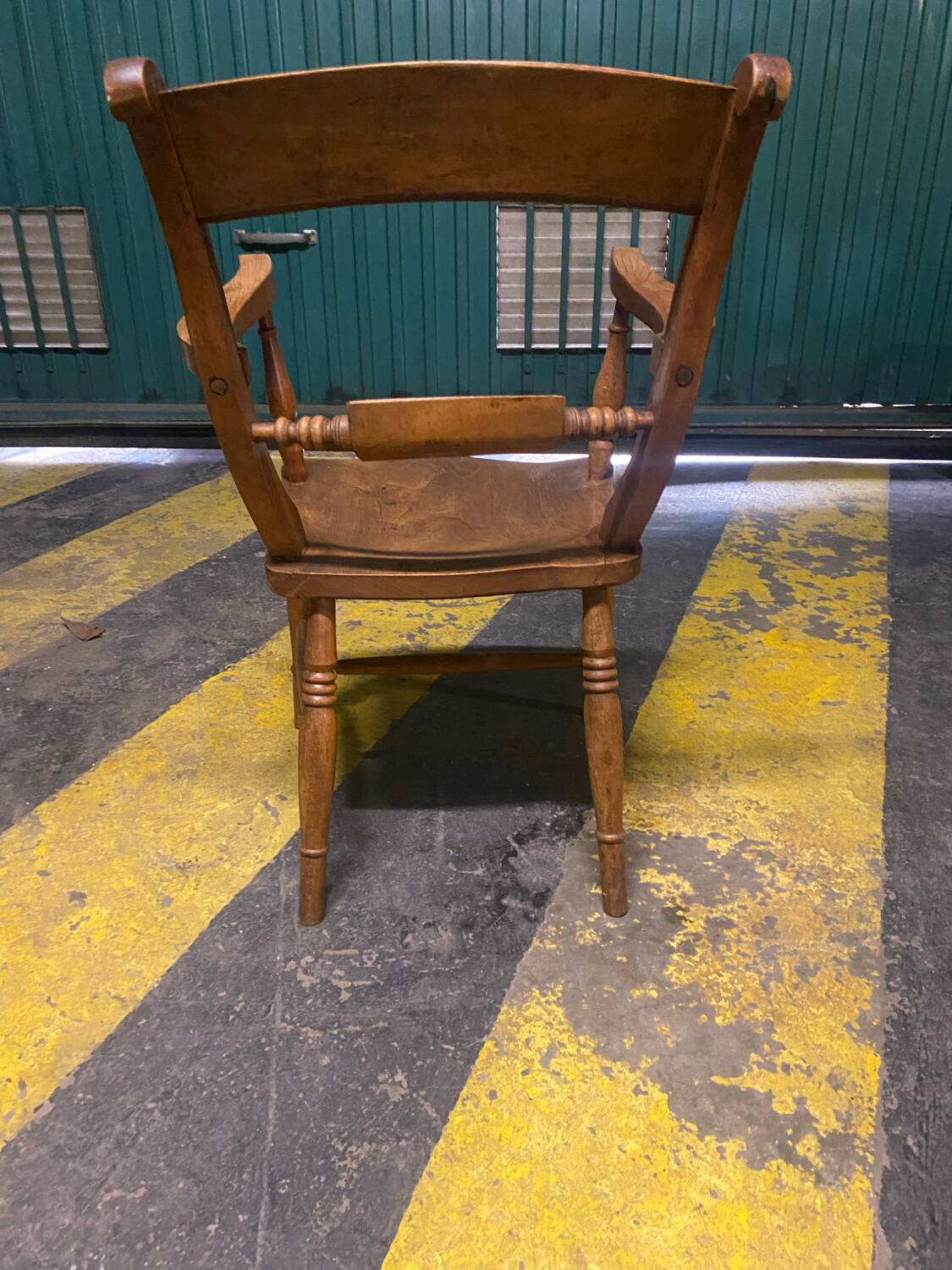 Oxford English Bistro Armchair