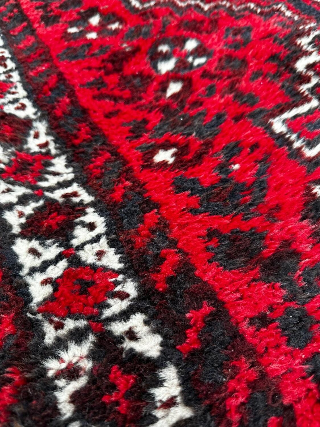 Handmade Persian carpet