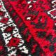 Tapis persan fait main