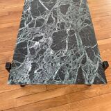 Italian marble coffee table from the 50s and 60s