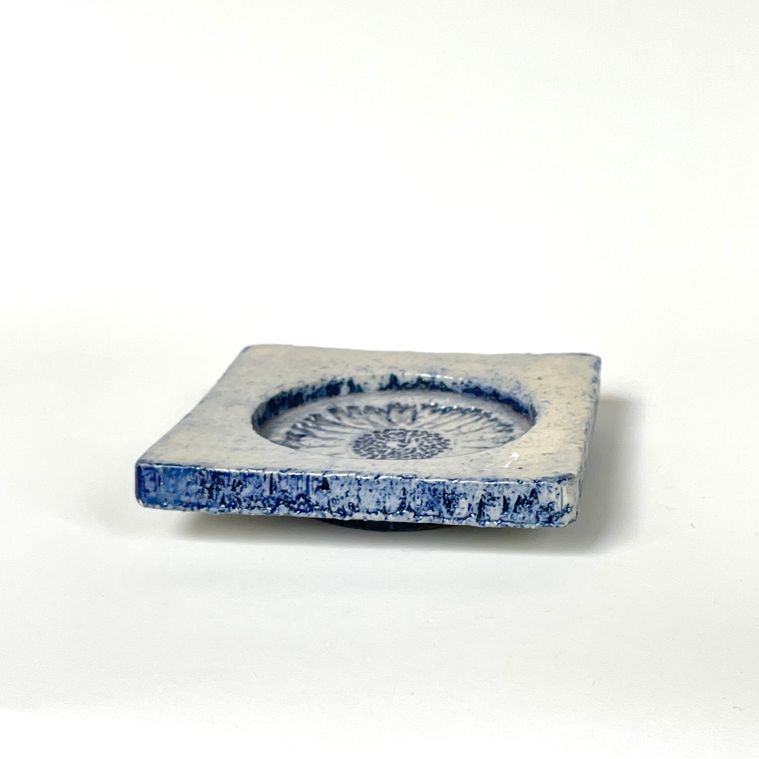 Vide poche by Roger Capron & Jean Derval, Vallauris, circa 1970