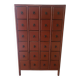 Meuble de métier, commode 24 tiroirs