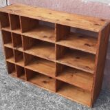 Wall shelf