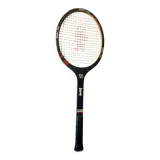 Incroyable raquette de tennis XXL collector!