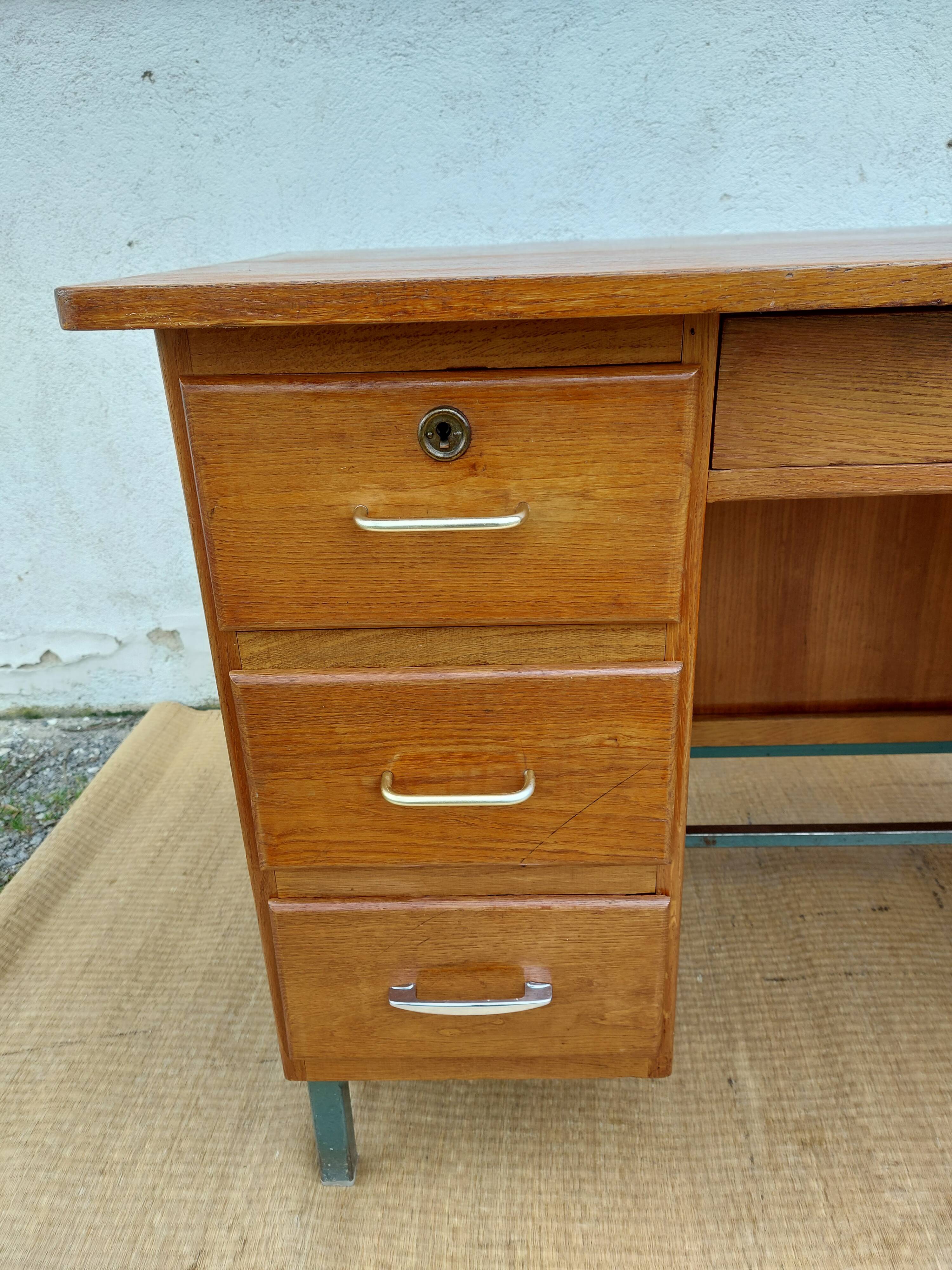 school master's office